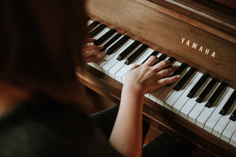 Piano & Keys